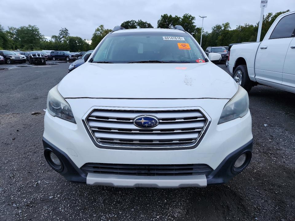 Foto 5 de la subasta – 2017 SUBARU OUTBACK con VIN 4S4BSAKC1H3222083