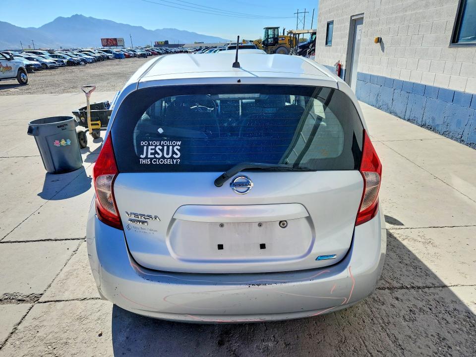 Photo 6 from auction – 2014 NISSAN VERSA NOTE with VIN 3N1CE2CP1EL352925