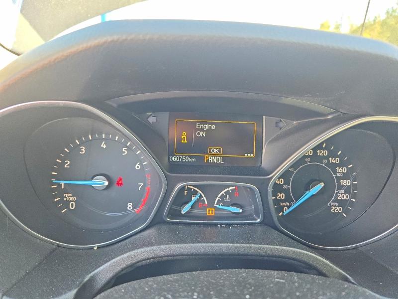 Снимка 9 от търг – 2015 FORD FOCUS с VIN 1FADP3F28FL265432