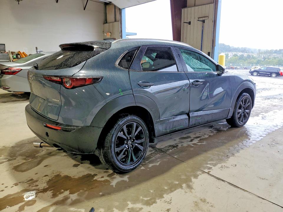 Снимка 3 от търг – 2022 MAZDA CX-30 с VIN 3MVDMBCL1NM429058