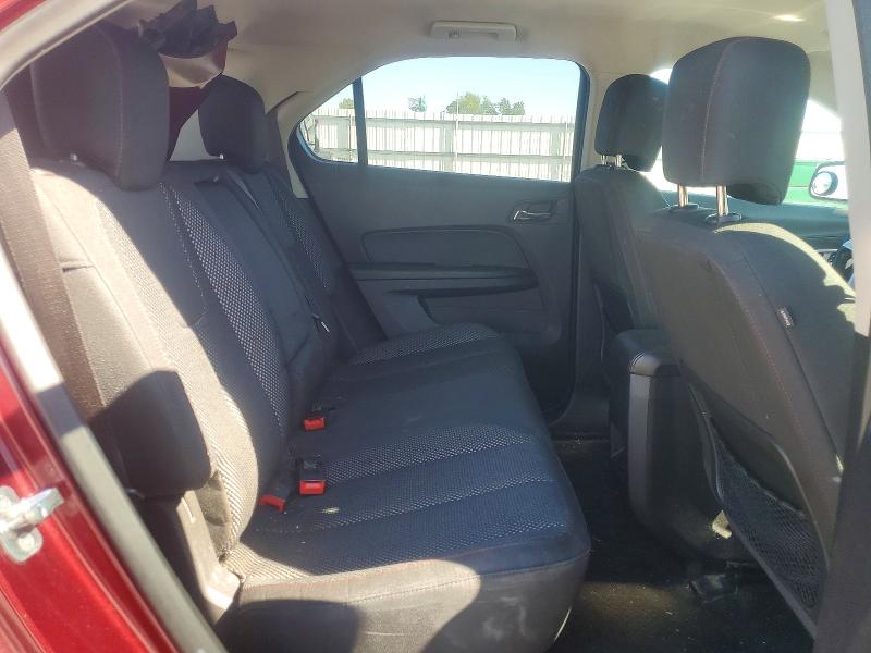 Снимка 11 от търг – 2016 CHEVROLET EQUINOX с VIN 2GNALCEK7G6259228