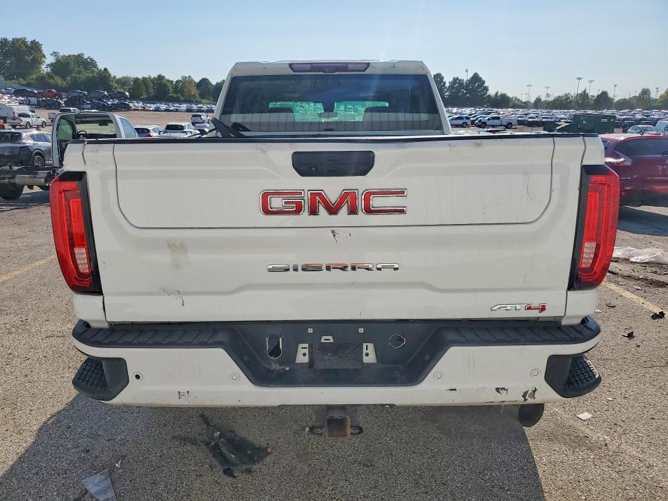 Photo 6 from auction – 2020 GMC SIERRA with VIN 1GT49REY2LF174485