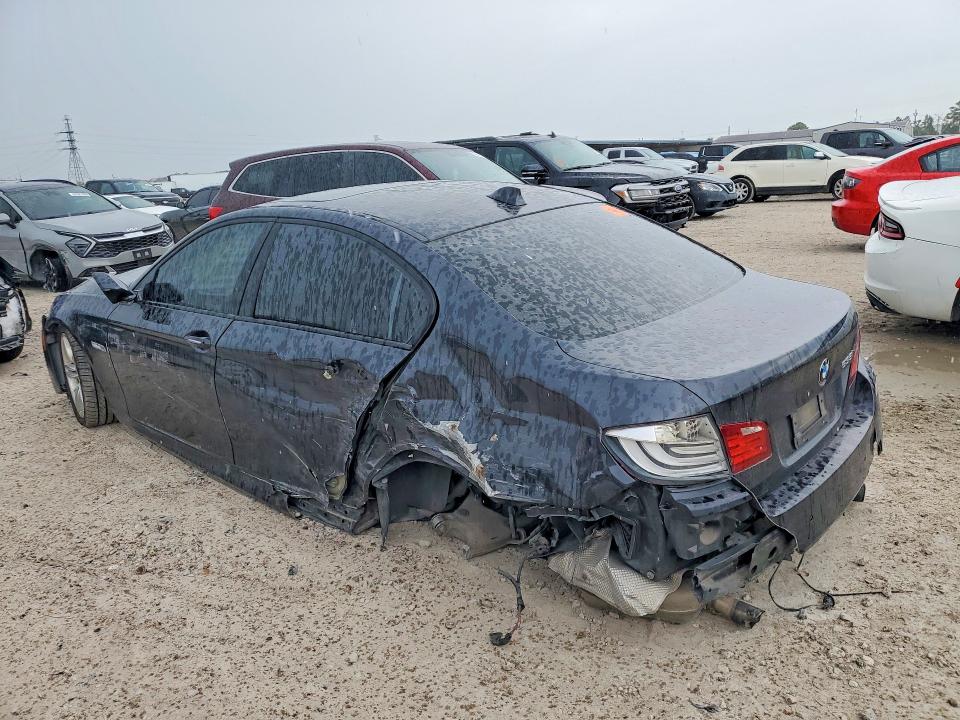 Photo 2 from auction – 2013 BMW 535 with VIN WBAFR7C55DC823105