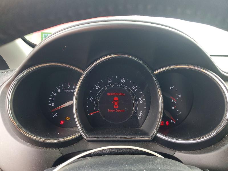 Zdjęcie 9 z aukcji – 2013 KIA RIO 5-DOOR z VIN KNADN5A3XD6153705
