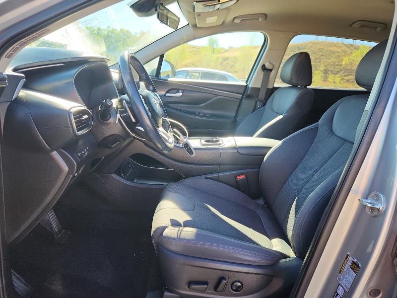 Photo 7 from auction – 2023 HYUNDAI SANTA FE with VIN 5NMS24AJ7PH498581