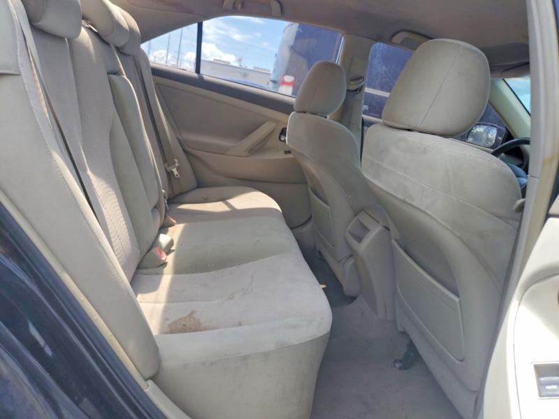 Photo 10 from auction – 2010 TOYOTA CAMRY with VIN 4T1BF3EKXAU524779