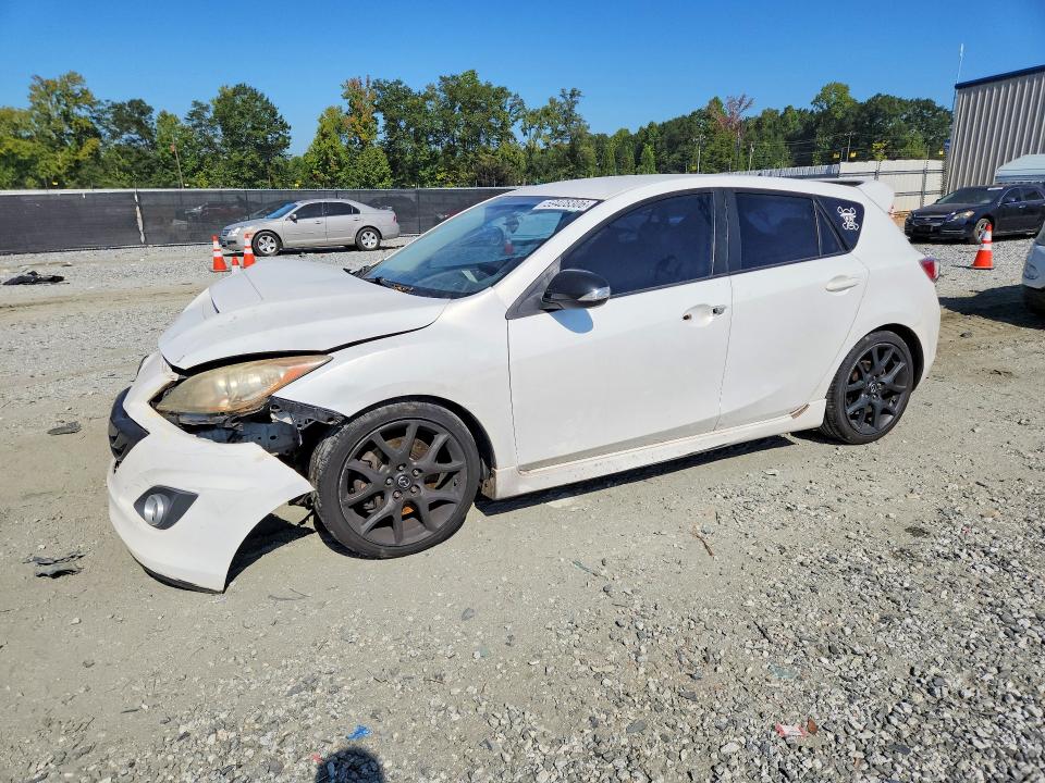 Zdjęcie 1 z aukcji – 2013 MAZDA SPEED z VIN JM1BL1L34D1809318