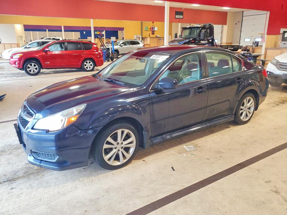 2013 SUBARU LEGACY - Търг №67339376