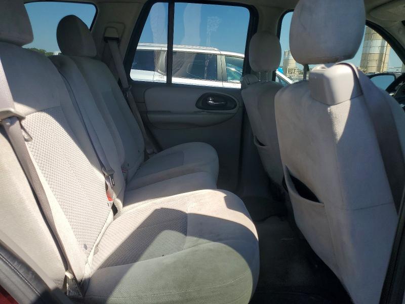 Photo 11 from auction – 2007 CHEVROLET TRAILBLAZER with VIN 1GNDT13SX72188110