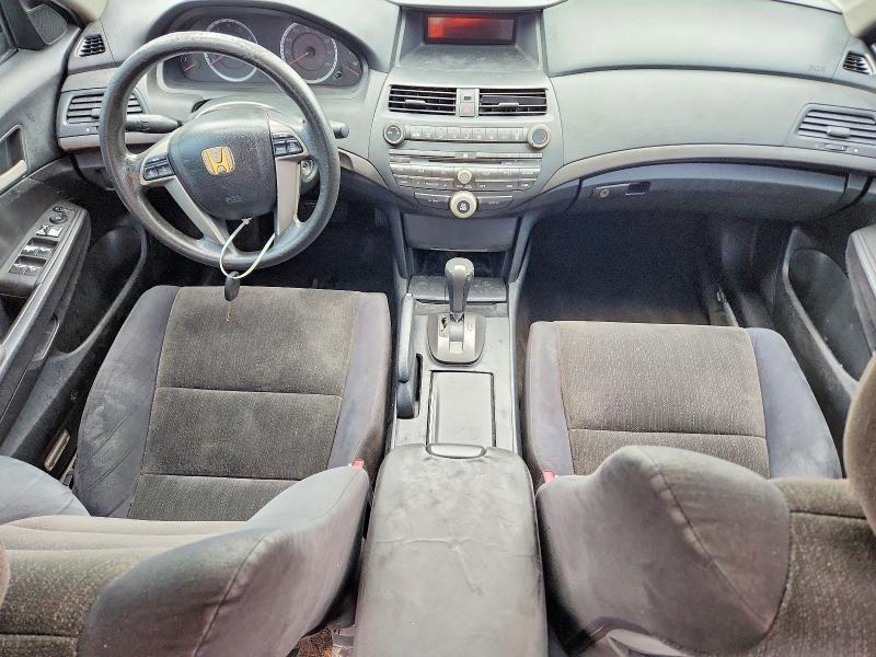 Photo 8 from auction – 2009 HONDA ACCORD with VIN 1HGCP26319A136748