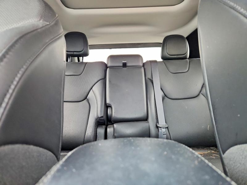 Photo 10 from auction – 2019 JEEP CHEROKEE with VIN 1C4PJMDX1KD418718