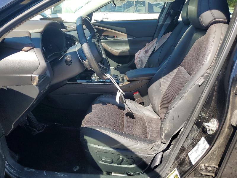 Photo 7 from auction – 2022 MAZDA CX-30 with VIN 3MVDMBDY5NM412886