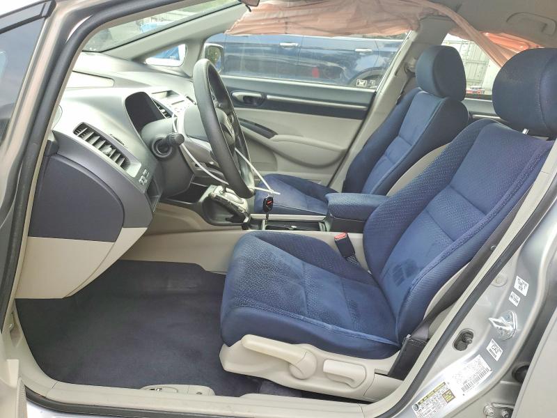 Photo 7 from auction – 2006 HONDA CIVIC with VIN JHMFA36296S002150