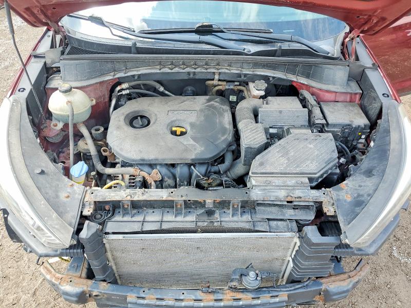 Photo 12 from auction – 2016 HYUNDAI TUCSON with VIN KM8J3CA46GU186639