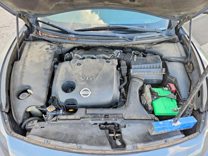 Photo 11 from auction – 2010 NISSAN MAXIMA with VIN 1N4AA5AP5AC869418