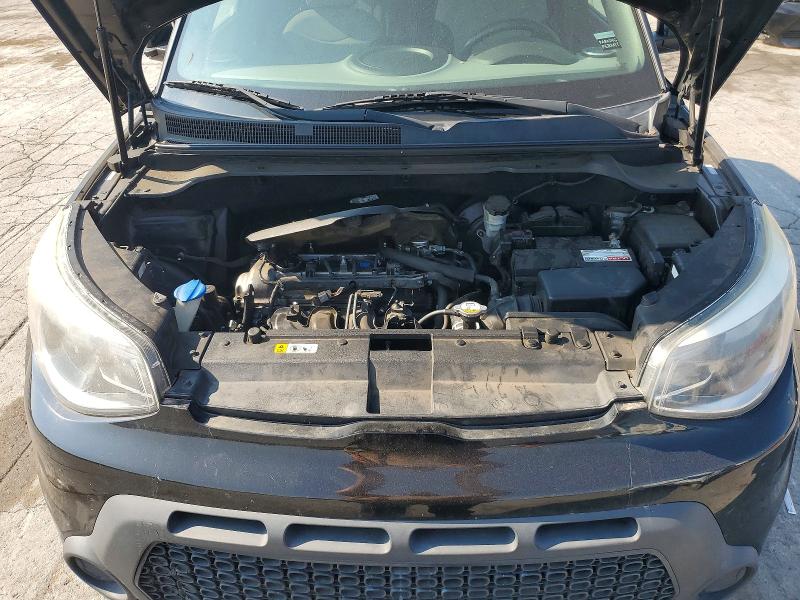 Photo 11 from auction – 2016 KIA SOUL with VIN KNDJN2A20G7398927
