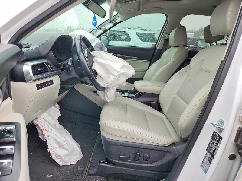Снимка 7 от търг – 2022 KIA TELLURIDE с VIN 5XYP64HC0NG284217