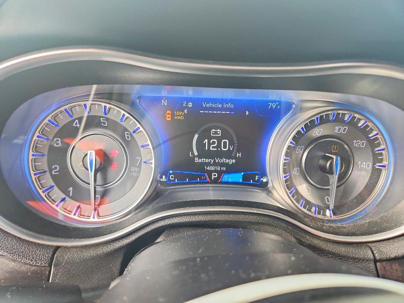 Zdjęcie 9 z aukcji – 2019 CHRYSLER 300 z VIN 2C3CCAKG9KH690032