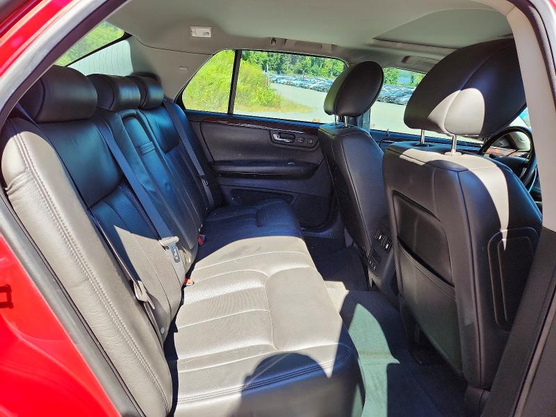 Photo 10 from auction – 2010 CADILLAC DTS with VIN 1G6KH5EY2AU109456