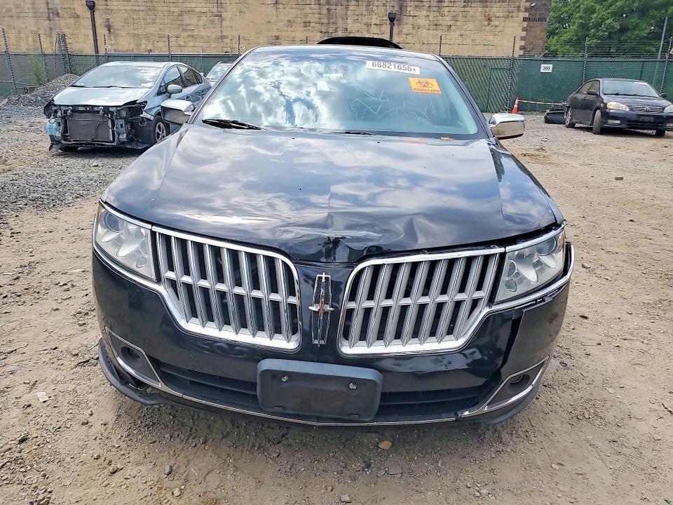 Photo 5 from auction – 2012 LINCOLN MKZ with VIN 3LNDL2L39CR836710