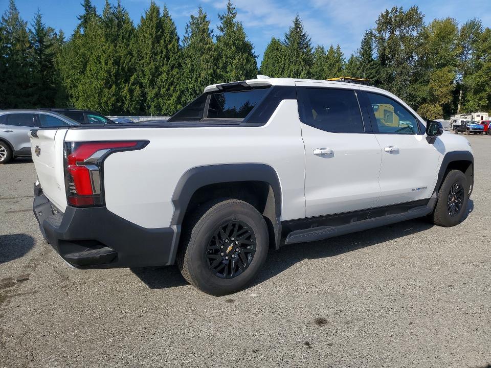 Photo 3 from auction – 2025 CHEVROLET SILVERADO with VIN 1GC10ZED5SU410941