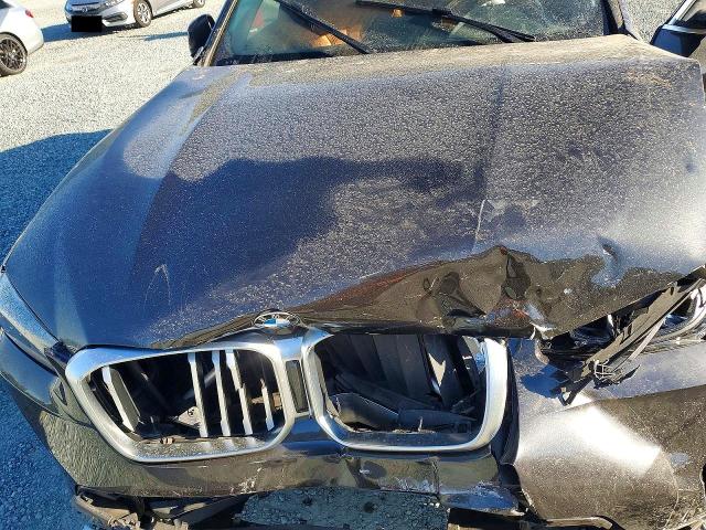 Photo 11 from auction – 2022 BMW X3 with VIN 5UX53DP01N9K71774
