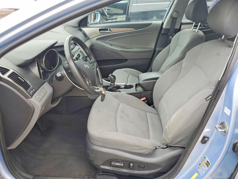 Снимка 7 от търг – 2011 HYUNDAI SONATA с VIN KMHEC4A43BA006289