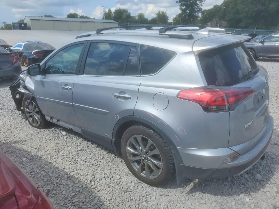 Foto 2 de la subasta – 2017 TOYOTA RAV4 HV con VIN JTMDJREV3HD144265