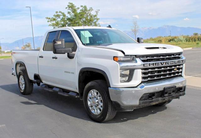 2022 CHEVROLET SILVERADO - Търг №67666216