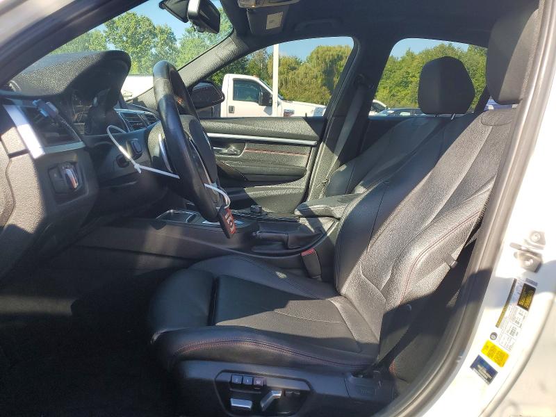 Photo 7 from auction – 2017 BMW 330 with VIN WBA8B9C37HK885298