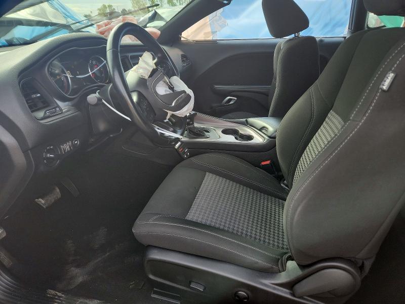 صورة رقم 7 من المزاد - 2023 DODGE CHALLENGER مع VIN 2C3CDZAG1PH541232