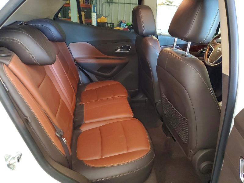 Снимка 11 от търг – 2013 BUICK ENCORE с VIN KL4CJGSBXDB103058