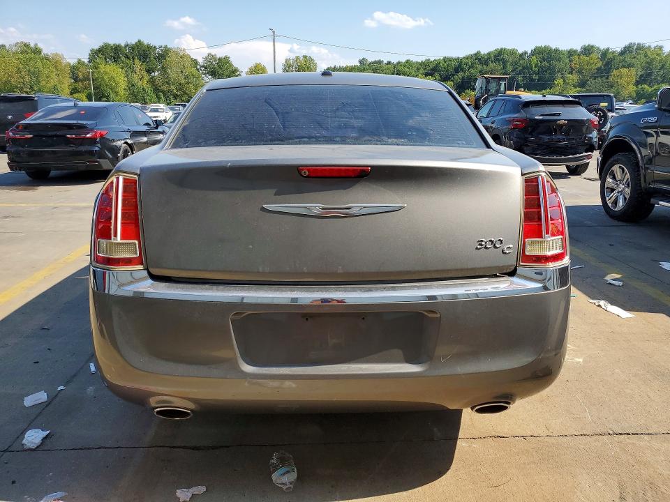 Photo 6 from auction – 2012 CHRYSLER 300C with VIN 2C3CCAET5CH108468