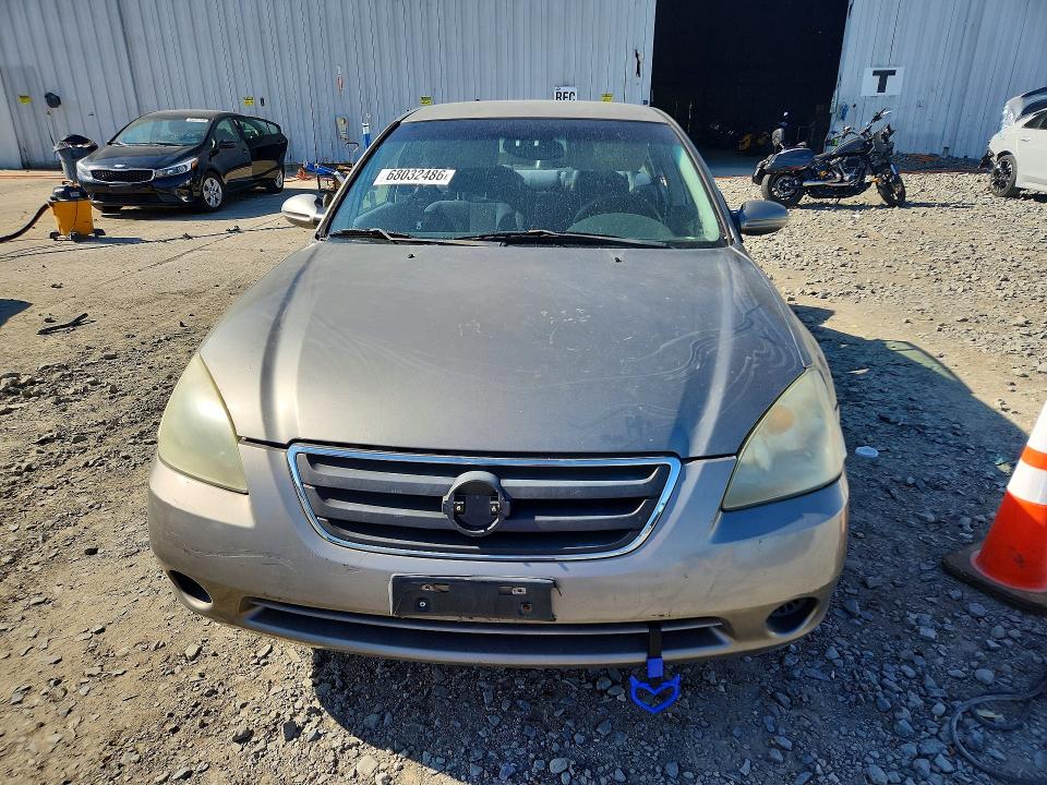 Photo 5 from auction – 2003 NISSAN ALTIMA with VIN 1N4AL11D93C294669