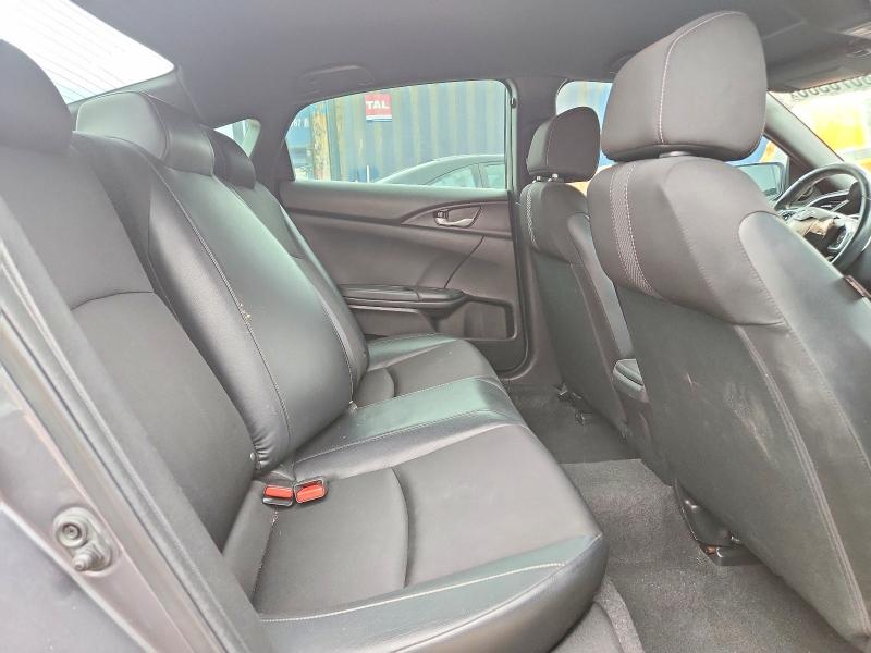 Photo 10 from auction – 2021 HONDA CIVIC with VIN 2HGFC2F86MH512245