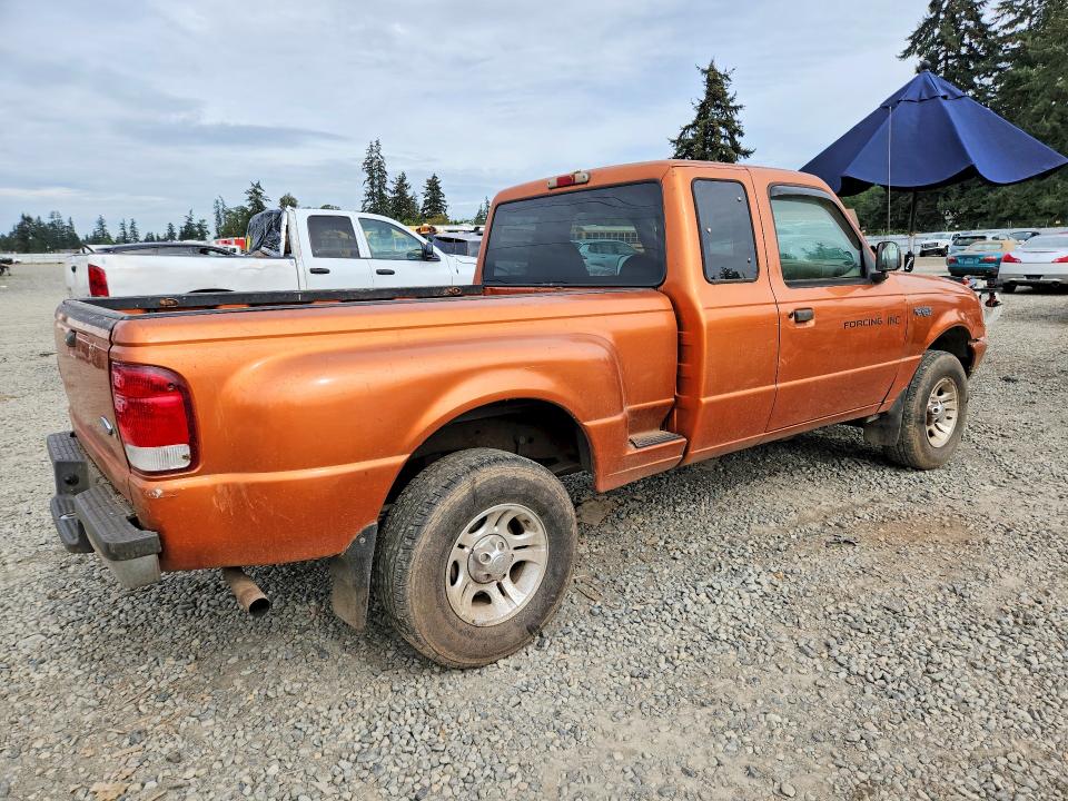 Снимка 3 от търг – 2000 FORD RANGER с VIN 1FTZR15V2YPA19272