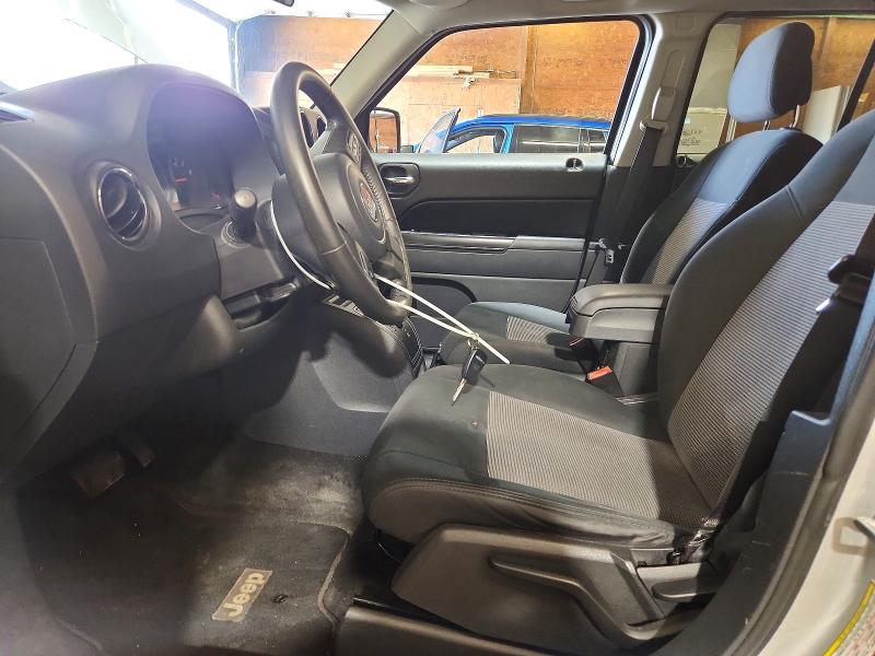 Photo 7 from auction – 2011 JEEP PATRIOT with VIN 1J4NF1GB4BD265754