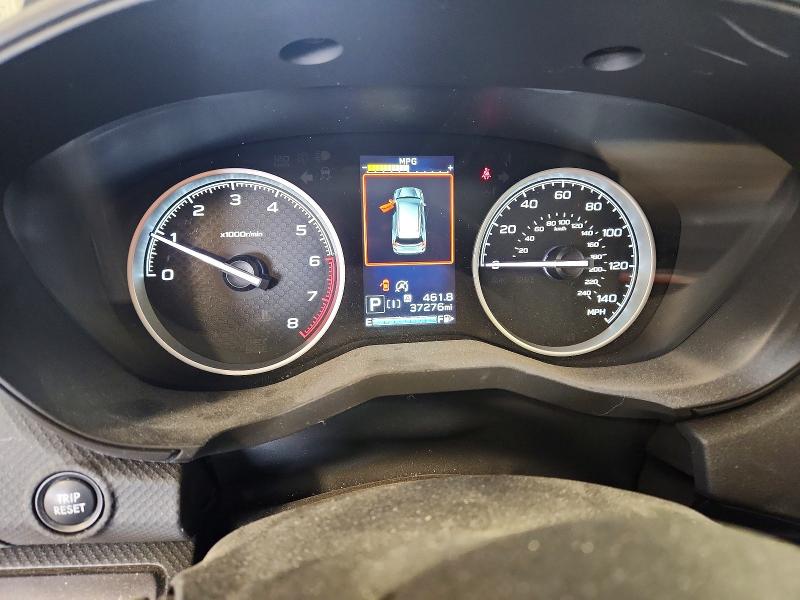 Photo 9 from auction – 2019 SUBARU FORESTER with VIN JF2SKAGC0KH558090