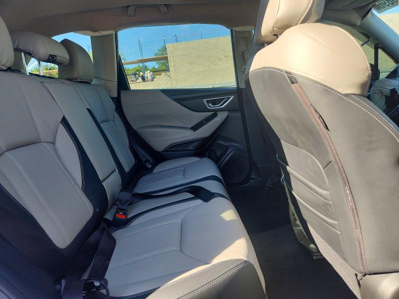 Photo 11 from auction – 2019 SUBARU FORESTER with VIN JF2SKAUC4KH568139