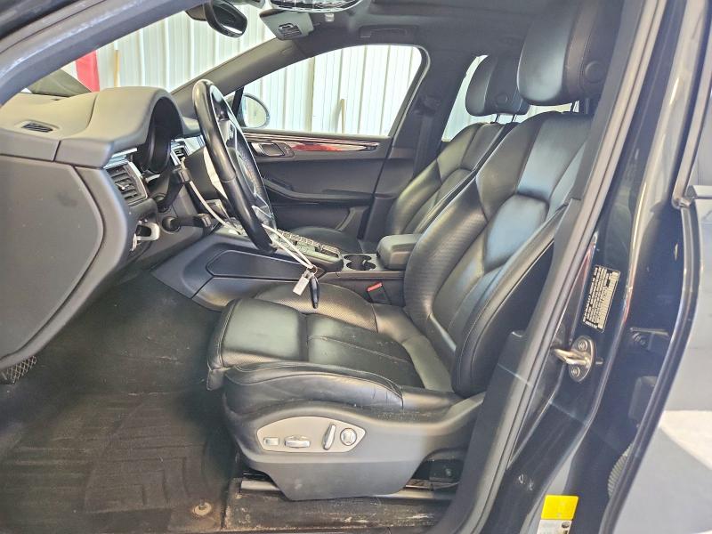 Photo 7 from auction – 2018 PORSCHE MACAN with VIN WP1AA2A59JLB17467