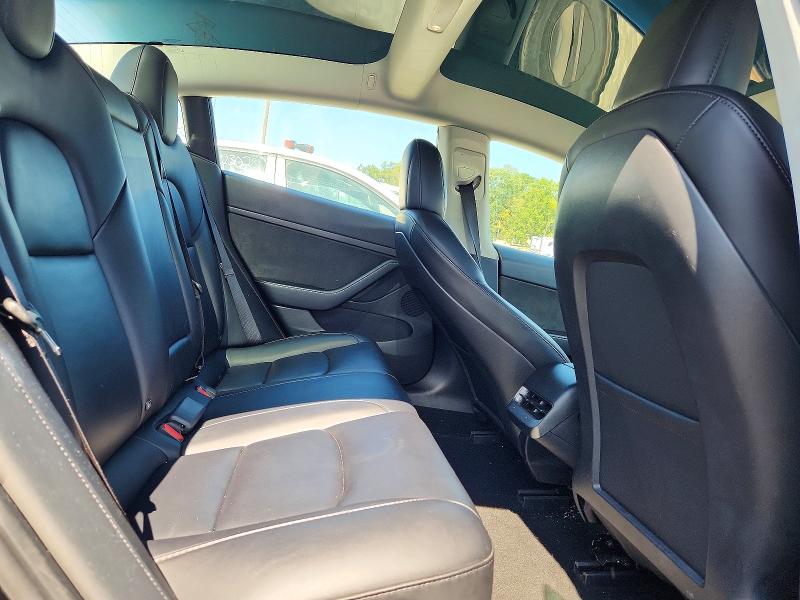 صورة رقم 10 من المزاد - 2022 TESLA MODEL 3 مع VIN 5YJ3E1EA0NF370539