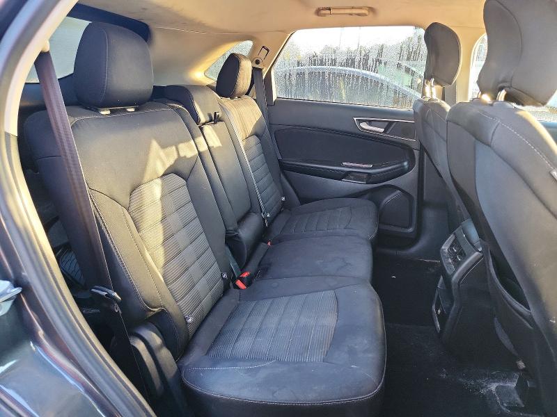 Photo 11 from auction – 2016 FORD EDGE with VIN 2FMPK4J95GBB90993