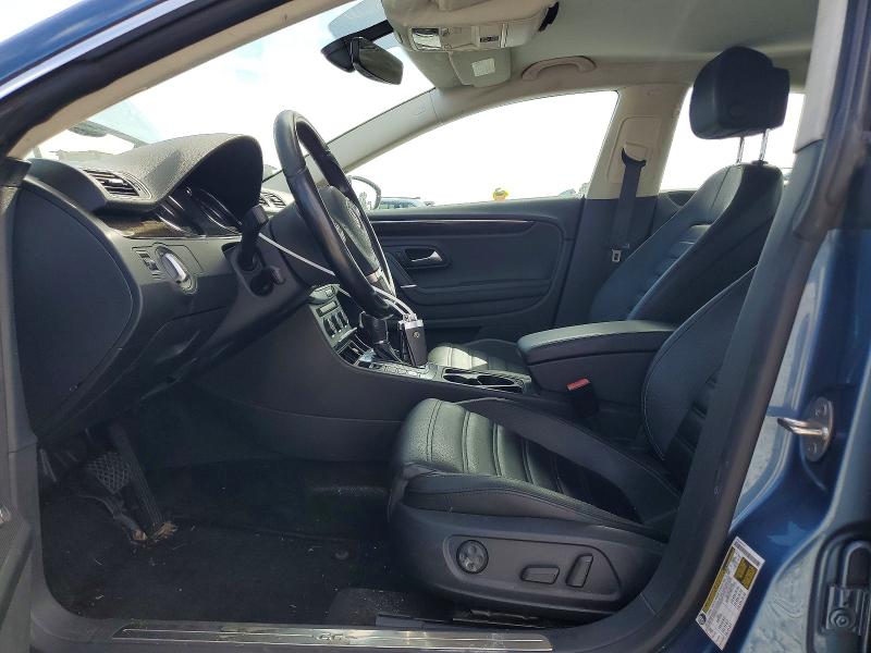 Photo 7 from auction – 2017 VOLKSWAGEN CC with VIN WVWRP7AN4HE500179