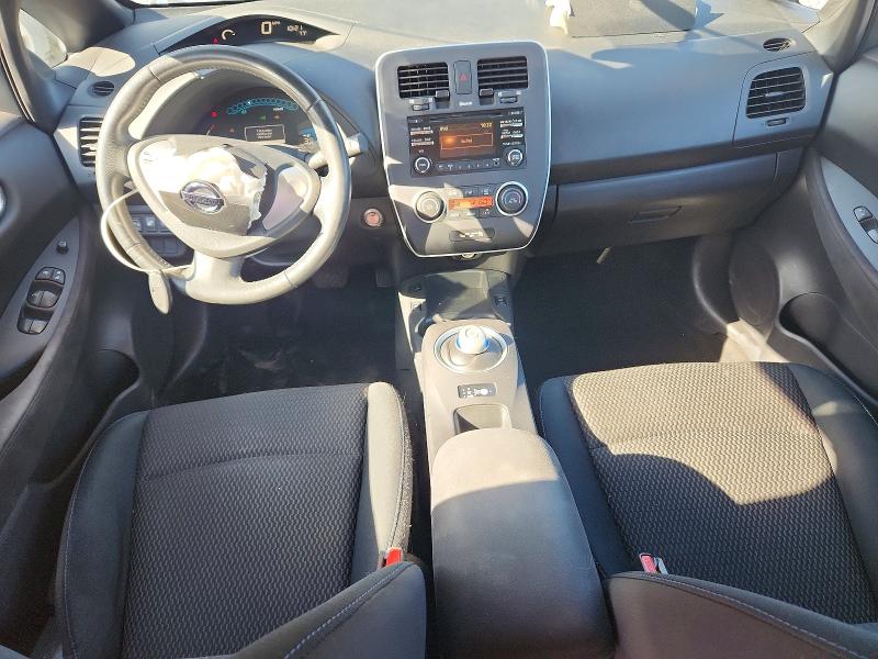 Photo 8 from auction – 2013 NISSAN LEAF with VIN 1N4AZ0CP5DC416185