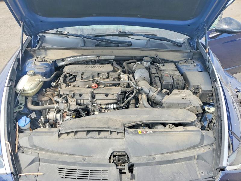 Photo 11 from auction – 2020 HYUNDAI SONATA with VIN 5NPEJ4J20LH040516