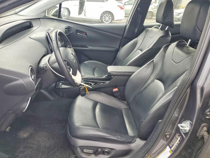 Снимка 7 от търг – 2019 TOYOTA PRIUS PRIME с VIN JTDKARFP2K3114775