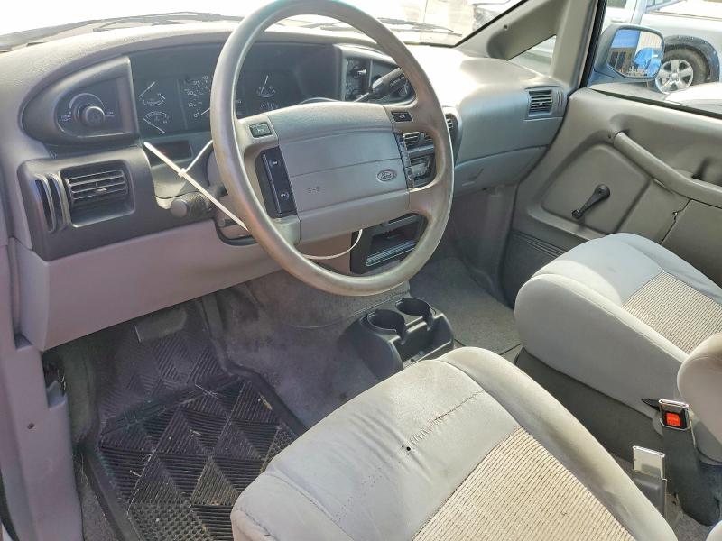 Photo 8 from auction – 1997 FORD AEROSTAR with VIN 1FMDA31U8VZA92121