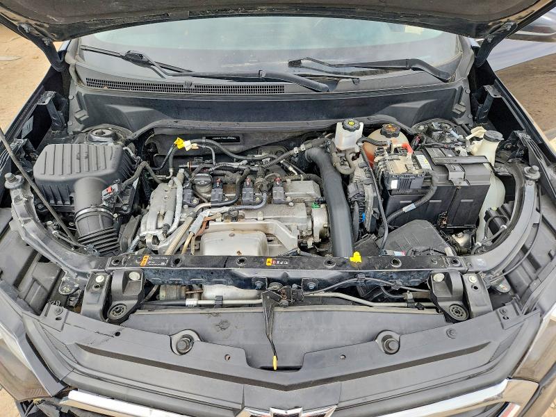 Photo 12 from auction – 2019 CHEVROLET EQUINOX with VIN 3GNAXLEX5KL242030