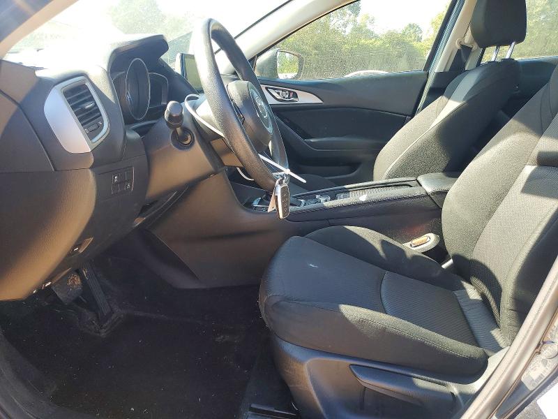 Снимка 7 от търг – 2018 MAZDA 3 с VIN 3MZBN1U76JM229723