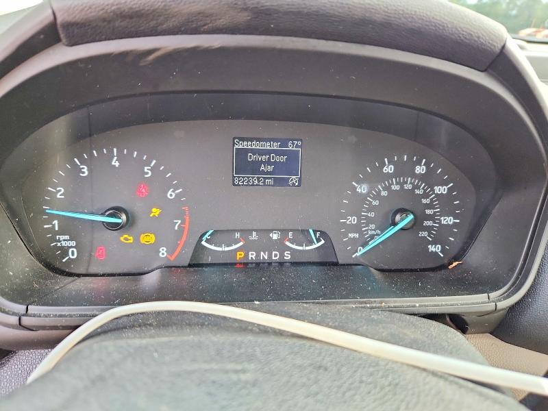 Снимка 9 от търг – 2021 FORD ECOSPORT с VIN MAJ3S2FE0MC404562
